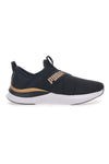 Puma Softride Harmony Slim Fitnessschuhe in Schwarz