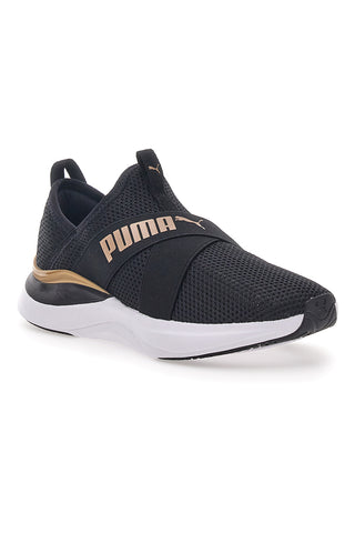 Puma Softride Harmony Slim Fitnessschuhe in Schwarz