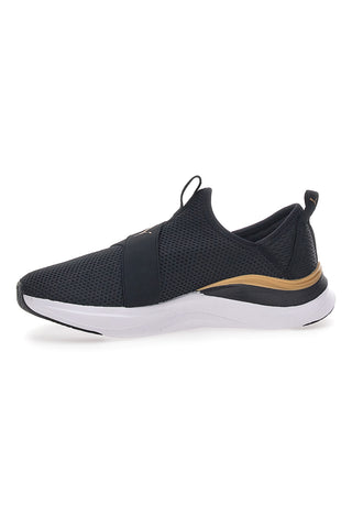 Puma Softride Harmony Slim Fitnessschuhe in Schwarz