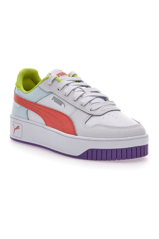 Mehrfarbige Sneakers mit Flatfoam Puma Carina Street