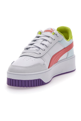 Mehrfarbige Sneakers mit Flatfoam Puma Carina Street
