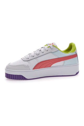 Mehrfarbige Sneakers mit Flatfoam Puma Carina Street