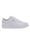 Sneakers Bianche con Lacci Puma Caven