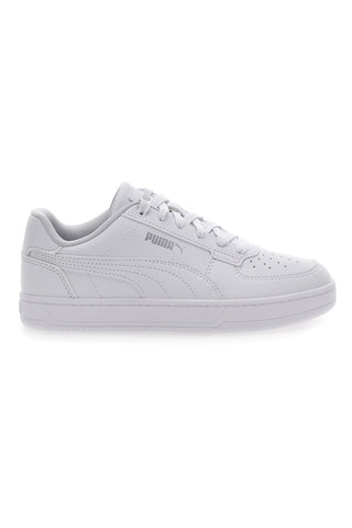Weiße Sneakers mit Schnürsenkeln Puma Caven