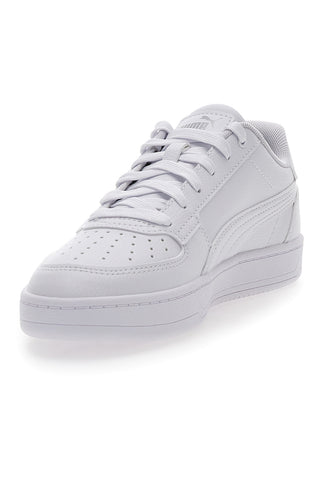 Sneakers Bianche con Lacci Puma Caven