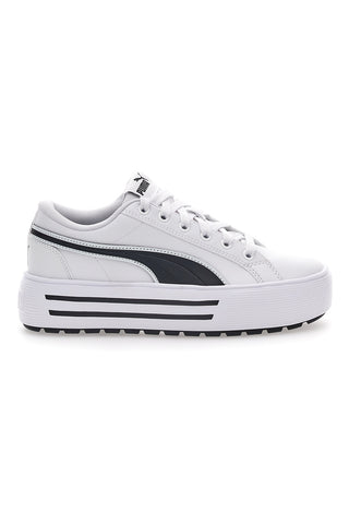 Sneakers Bianche Con Platform Da Donna Puma Kaia 2