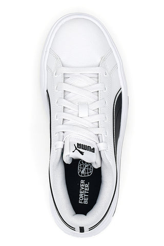 Sneakers Bianche Con Platform Da Donna Puma Kaia 2