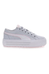 Sneakers Grigie con Flatform Puma Kaia 2.0