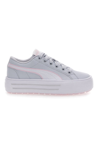 Graue Sneakers mit Puma Kaia 2.0 Flatform