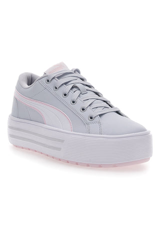 Sneakers Grigie con Flatform Puma Kaia 2.0