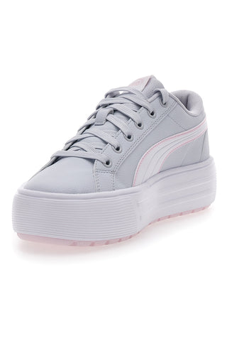 Sneakers Grigie con Flatform Puma Kaia 2.0