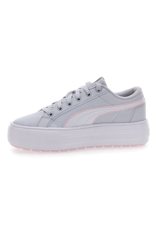 Sneakers Grigie con Flatform Puma Kaia 2.0