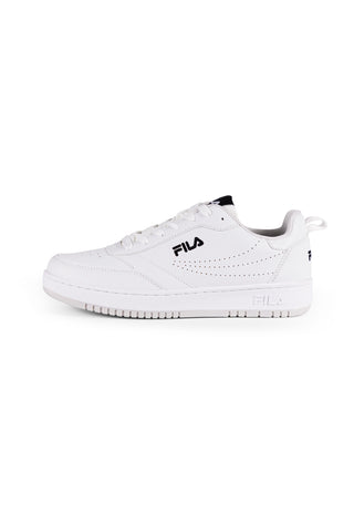 Sneakers Bianche Con Logo Laterale da Donna Fila Rega Wmn