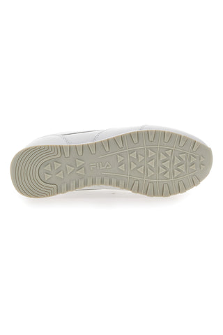 Sneakers Bianche Basse Fila Orbit Low