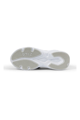 Weiße und rosa Sneakers für Damen Fila Felice Wmn