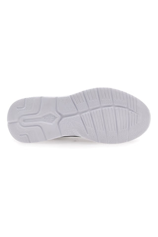 Schwarze Sockensneaker „Spitfires“ von Fila