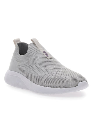 Fila Spitfire S graue Socken-Sneaker