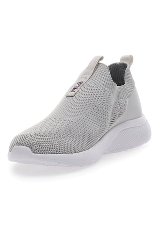 Fila Spitfire S graue Socken-Sneaker