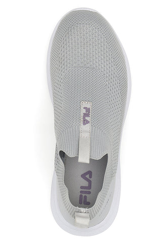 Fila Spitfire S graue Socken-Sneaker