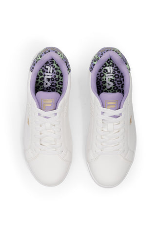 Sneakers Sportive Bianche Fila 65 13307