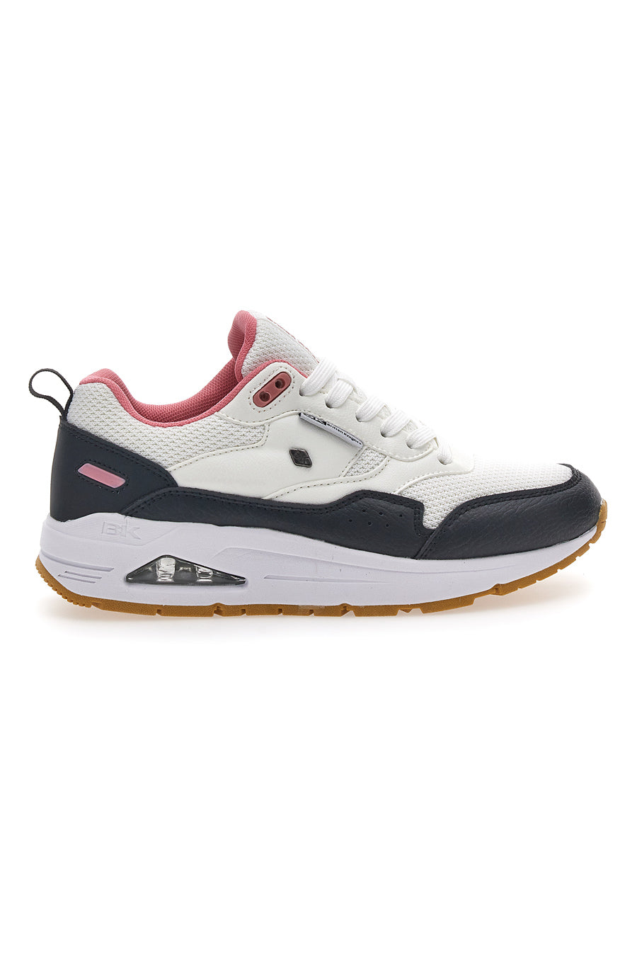 British Knights Vendon – Sneaker Uomo Retrò In Tessuto E Gomma
