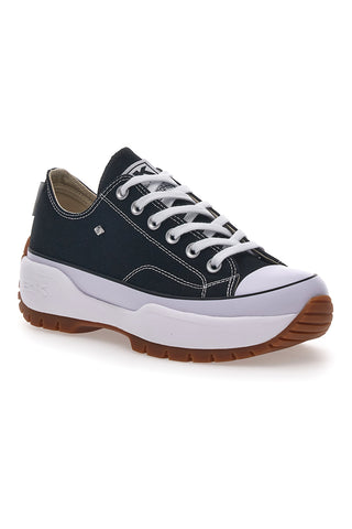 Sneakers Nere Platform British Knights 50371702