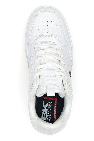 Weiße Sport-Sneaker von British Knights 52360401