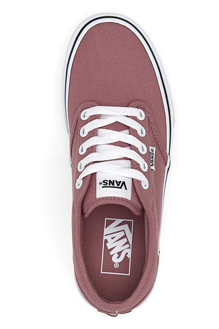 Sneakers Casual Rosa Vans Atwood