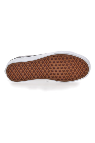 Schwarze Sneakers mit Schnürsenkeln Vans Filmore Decon