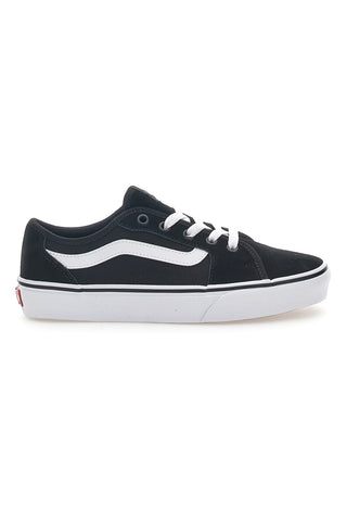 Vans Filmore Decon schwarze Skateboard-Sneaker