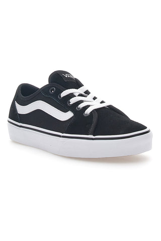 Vans Filmore Decon schwarze Skateboard-Sneaker