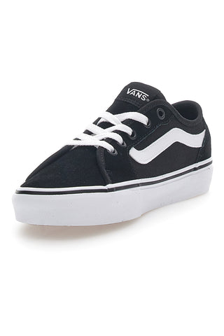 Vans Filmore Decon schwarze Skateboard-Sneaker