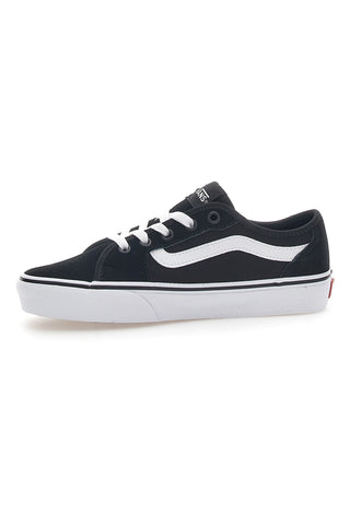 Vans Filmore Decon schwarze Skateboard-Sneaker