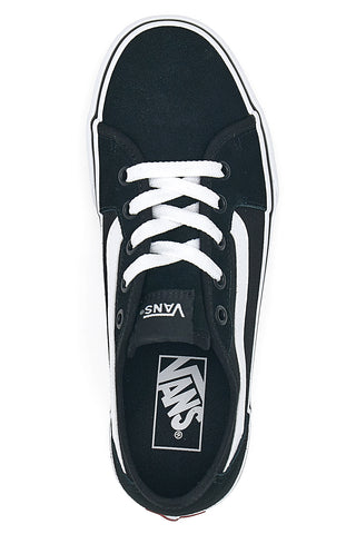 Vans Filmore Decon schwarze Skateboard-Sneaker