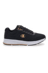 Champion Jaunt Schwarze Sport-Fitnessschuhe