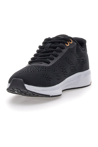 Champion Jaunt Schwarze Sport-Fitnessschuhe