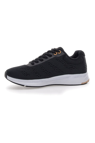 Champion Jaunt Schwarze Sport-Fitnessschuhe