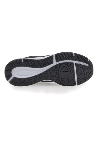 Champion Jaunt Schwarze Sport-Fitnessschuhe