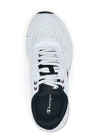 Scarpe da Fitness Bianche con Lacci Champion Jaunt