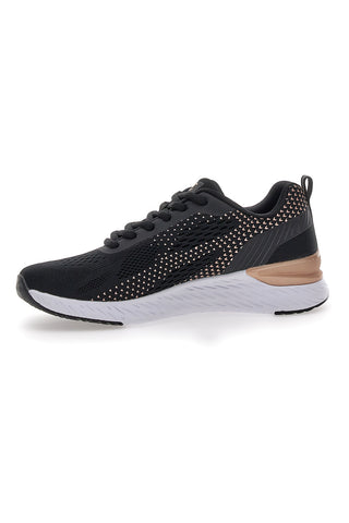 Champion Bold 3 Schwarze Sport-Fitnessschuhe