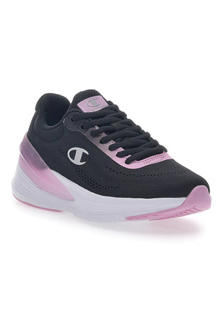Scarpe da Fitness Nere In Tessuto Champion Hydra