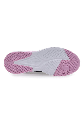 Scarpe da Fitness Nere In Tessuto Champion Hydra