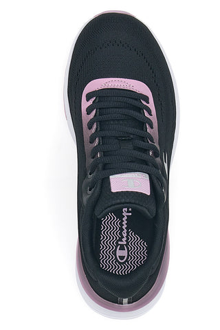 Scarpe da Fitness Nere In Tessuto Champion Hydra