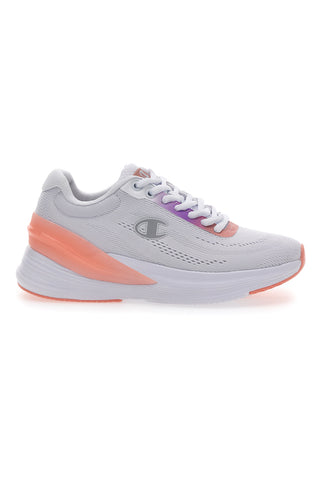 Scarpe da Fitness Bianche In Tessuto Champion Hydra