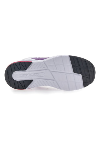Champion Champ 2K Damen-Sneaker in Schwarz und Lila