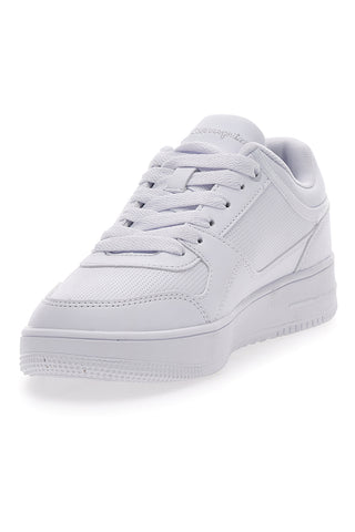 Weiße Chamopion Rebound Low-Sneaker