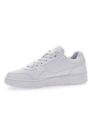 Weiße Chamopion Rebound Low-Sneaker