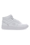 Weiße, hohe Sneaker „Champion Rebound 2.0 MID“.
