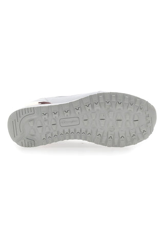 Weiße Sneakers mit seitlichem Logo RR Champ Plat II Element