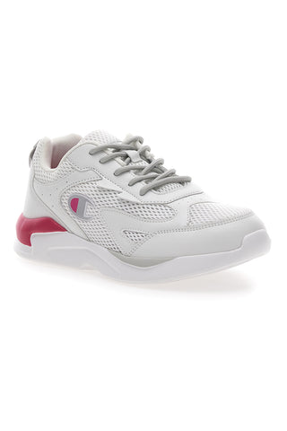 Champion Fast Running Weiße Sport-Sneaker
